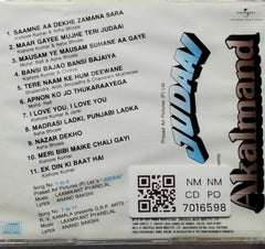 Laxmikant Pyarelal - Judaai / Akalmad (CD)