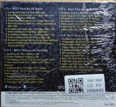 Various - Western Classical Gold Collection (CD) (4)