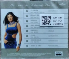 Aadesh Shrivastava - Bas Itna Sa Khwaab Hai (CD)