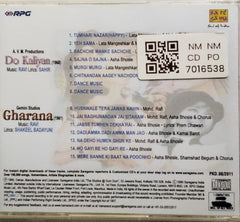 Ravi - Gharana (CD)