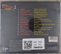 Various - The Best College Classics 2 - Album In The World ... Ever! (CD)