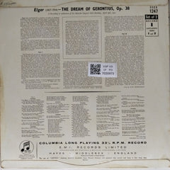 Edward Elgar - The Dream of Gerontius (Vinyl)