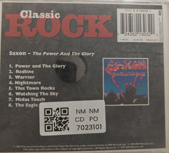 Saxon - Power & the Glory (CD)