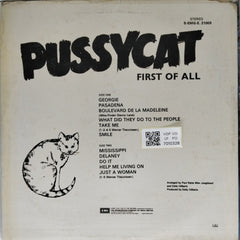 Pussycat - First of All (Vinyl)