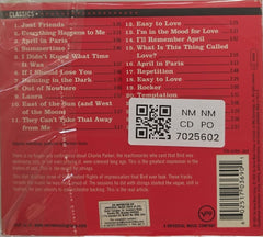 Charlie Parker - Charlie Parker with Strings: The Master Takes (CD)