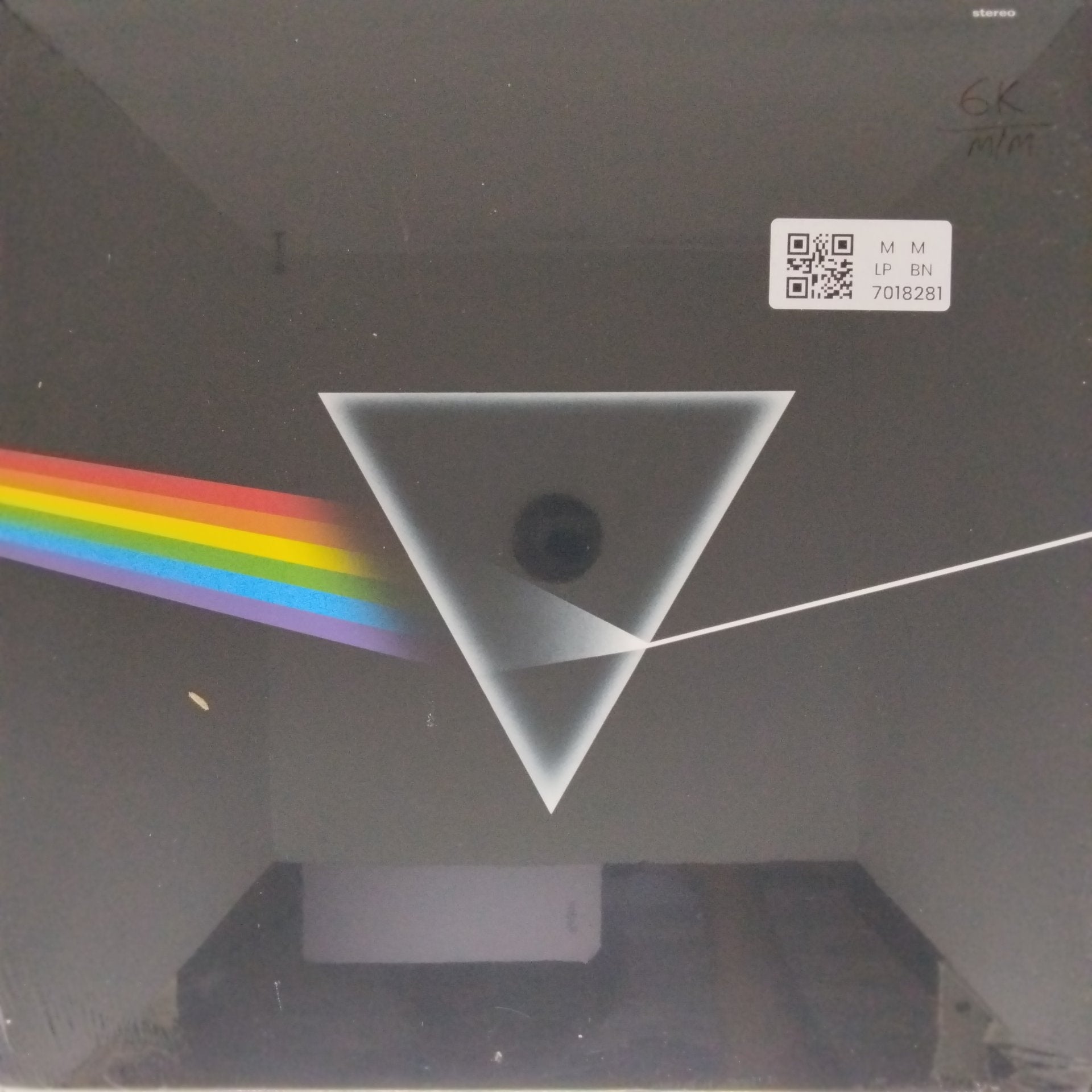 Pink Floyd - The Dark Side of the Moon (Vinyl)