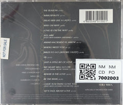 Celine Dion - Let's Talk About Love (CD)