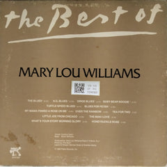 Mary Lou Williams - The Best of Mary Lou Williams (Vinyl)