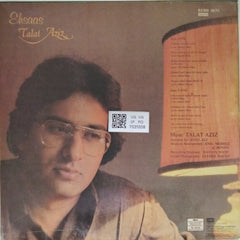Talat Aziz - Ehsaas (Vinyl)