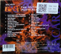 Various - Bacardi Blast: The Ultimate Party Album (CD)