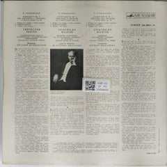 Sviatoslav Richter - P. Tchaikovsky Concerto No. 1 for Piano and Orchestra (Vinyl)