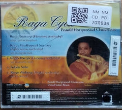 Pandit Hariprasad Chaurasia - Raga Cycle - Morning to Night Melodies (CD)