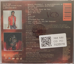 Michael Jackson - Video Greatest Hits - HIStory (VCD) (CD)