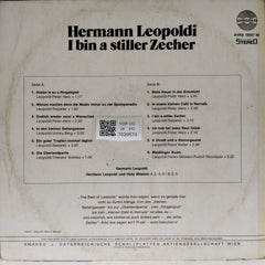 Hermann Leopoldi - I bin a stiller Zecher (Vinyl)