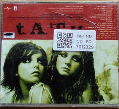 t.A.T.u. - 200 KM/H In The Wrong Lane (CD)