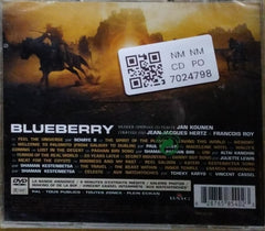 Jean-Jacques Hertz, Francois Roy - Blueberry (CD) (2)