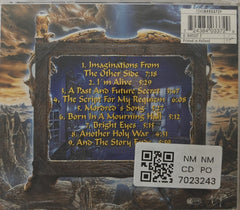 Blind Guardian - Imaginations From the Other Side (CD)
