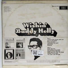 Buddy Holly - Wishin' (Vinyl)