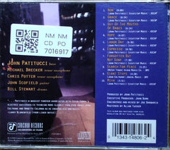 John Patitucci - Now (CD)