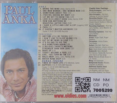 Paul Anka - Feelings (CD)
