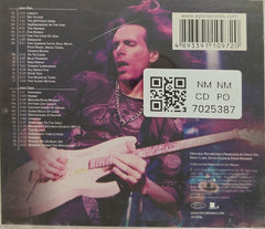Steve Vai - The Infinite Steve Vai - An Anthology (CD) (2)