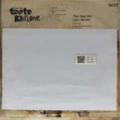 Bappi Lahiri - Toote Khilone (Vinyl)