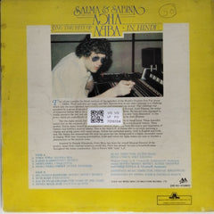 Peter Moss - Salma & Sabina Agha Sing the Hits of ABBA - In Hindi (Vinyl)