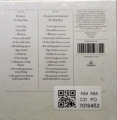 Pet Shop Boys - Elysium (CD)