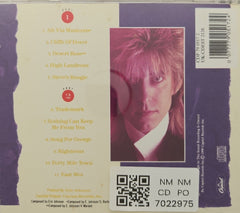Eric Johnson - Ah Via Musicom (CD)