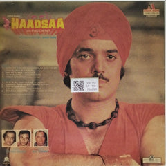 Kalyanji Anandji - Haadsaa An Incident (Vinyl)