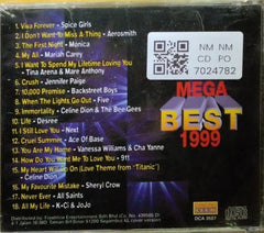 Various - Mega Best 1999 (CD)