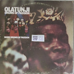 Olatunji - Drums of Passion: More Drums of Passion (Vinyl)