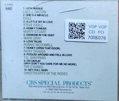 Various - Up Country (CD)