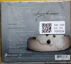 Barbra Streisand - Love is the Answer (CD) (2)