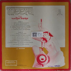 Pandit Ravi Shankar - Meera (Vinyl)