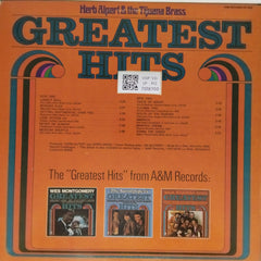 Herb Alpert & The Tijuana Brass - Greatest Hits (Vinyl)