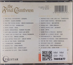 Various - The Final Countdown (CD) (2)