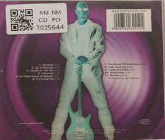 Joe Satriani - Is There Love in Space? (CD)