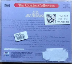 S.D. Burman - The Golden Collection (CD)