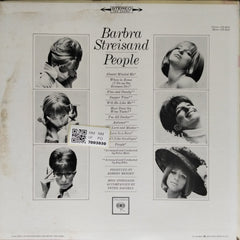 Barbra Streisand - People (Vinyl)