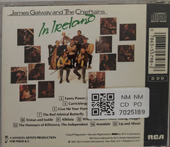James Galway, The Chieftains - In Ireland (CD)