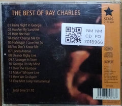 Ray Charles - The Best of Ray Charles (CD)