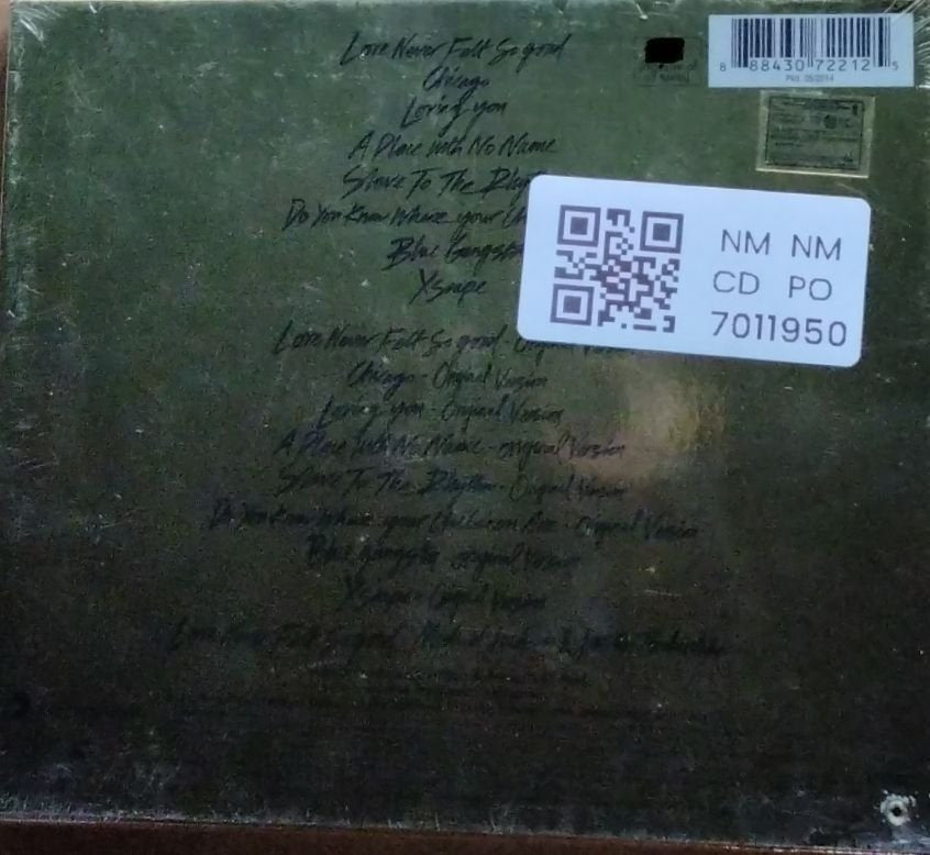 Michael Jackson - Xscape (CD)
