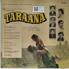 Raamlaxman - Taraana (Vinyl)