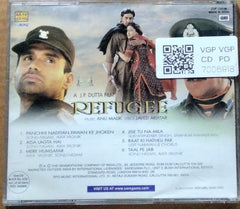 Anu Malik - Refugee (CD)