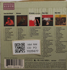 Miles Davis - Original Album Classics (CD) (5)
