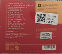 Dave Brubeck, Paul Desmond - Self Titled (CD)