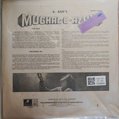 Naushad - Mughal-E-Azam (Vinyl)