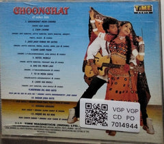 Anand Raaj Anand - Ghoonghat & Other Hits (CD)