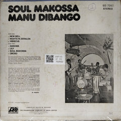 Manu Dibango - Soul Makossa (Vinyl)